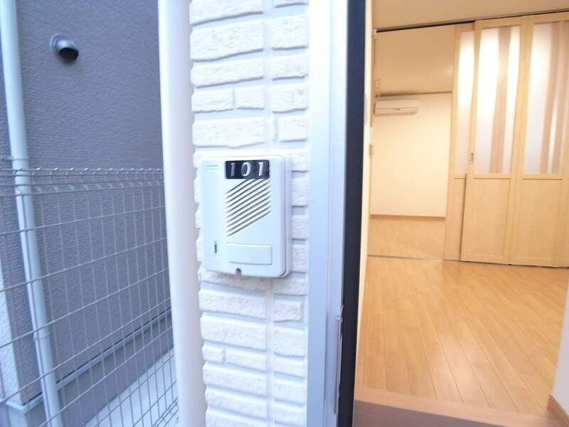 エスポワール辰沼A棟のセキュリティ