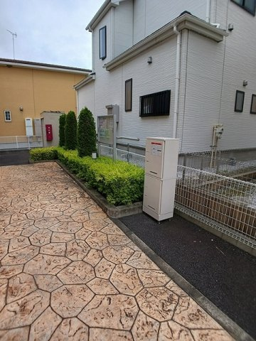 メゾン　ド　ルミエール　Ⅱのその他共用部分|当社、チルホームのHPもご覧ください(^^)/物件情報多数♪