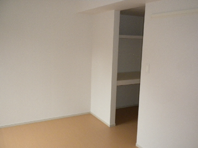グッドライフの収納