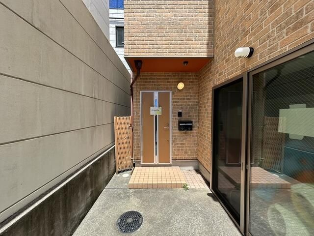 【外観パース】