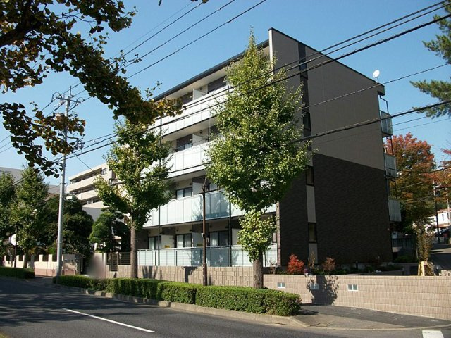 【外観】 | レオネクストパルテノン山王