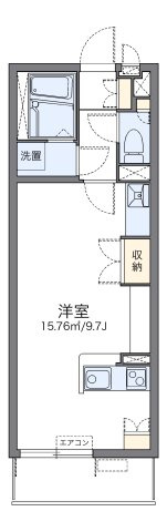 【間取り】 | レオネクストパルテノン山王