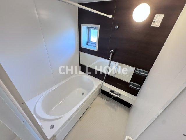 ウイングクレストCの浴室|※写真は同ハウスメーカー施工物件になります