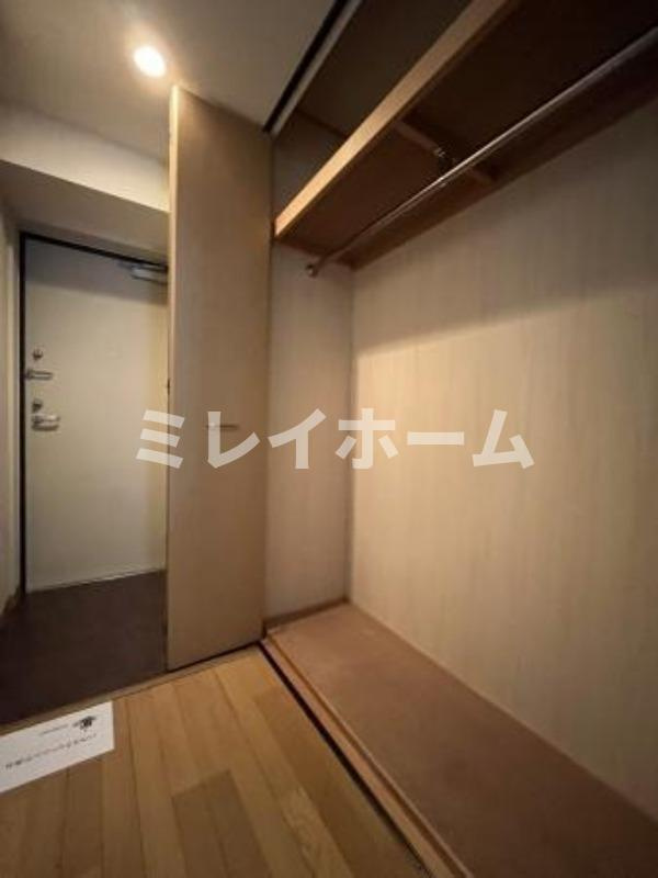 コーストワンの収納