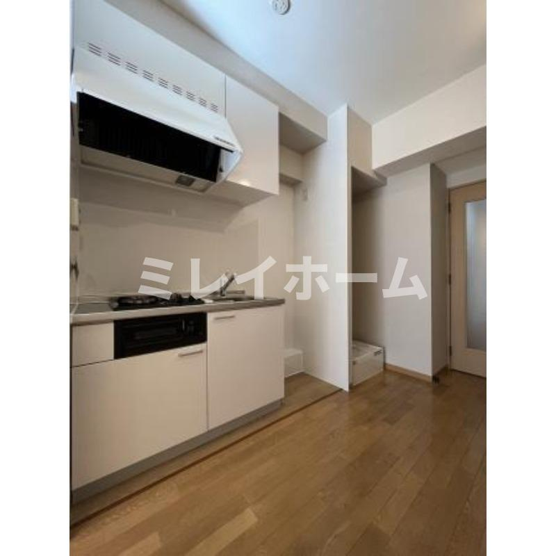 コーストワンのキッチン