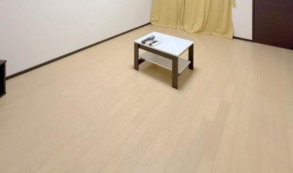 クレイノお花茶屋の居間・リビング