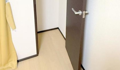 クレイノお花茶屋の収納|※同施工イメージ