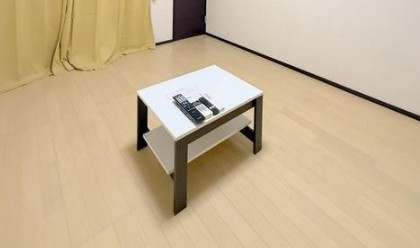 クレイノお花茶屋の居間・リビング|※同施工イメージ