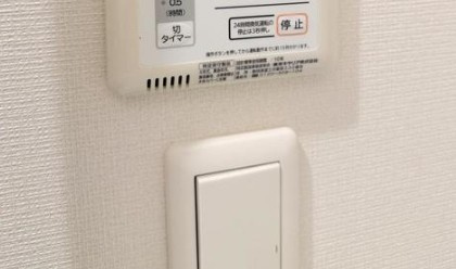 クレイノお花茶屋の設備|※同施工イメージ