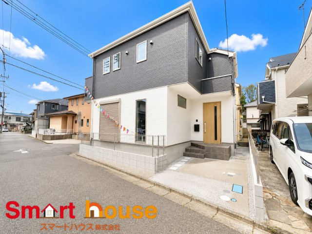 大和市上和田3期　新築1棟