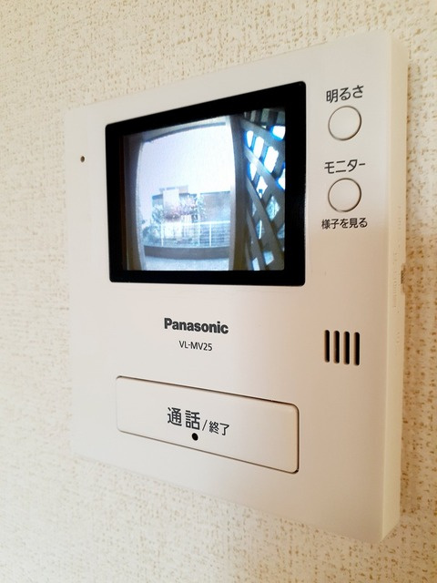 サニースクエア2のセキュリティ