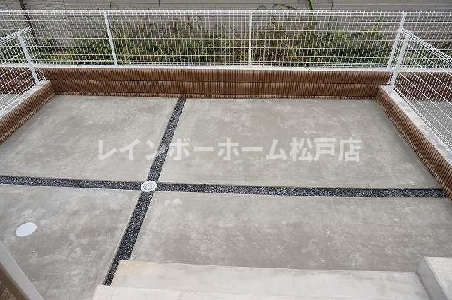 【非対面対応】接客・申込・契約オンライン！LINE×相談可！のバルコニー