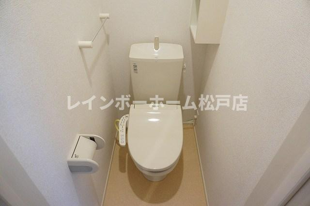 【非対面対応】接客・申込・契約オンライン！LINE×相談可！のトイレ