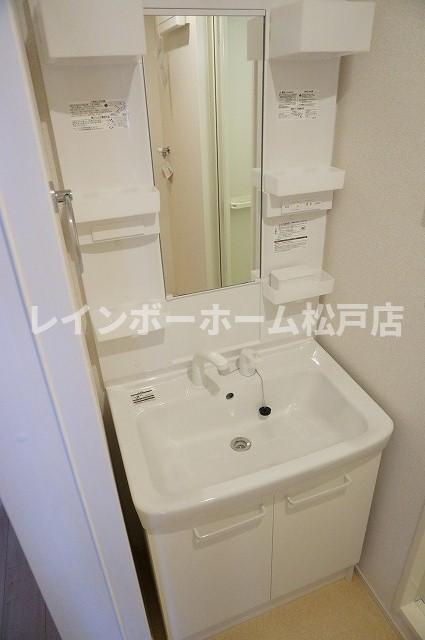 【非対面対応】接客・申込・契約オンライン！LINE×相談可！の独立洗面台