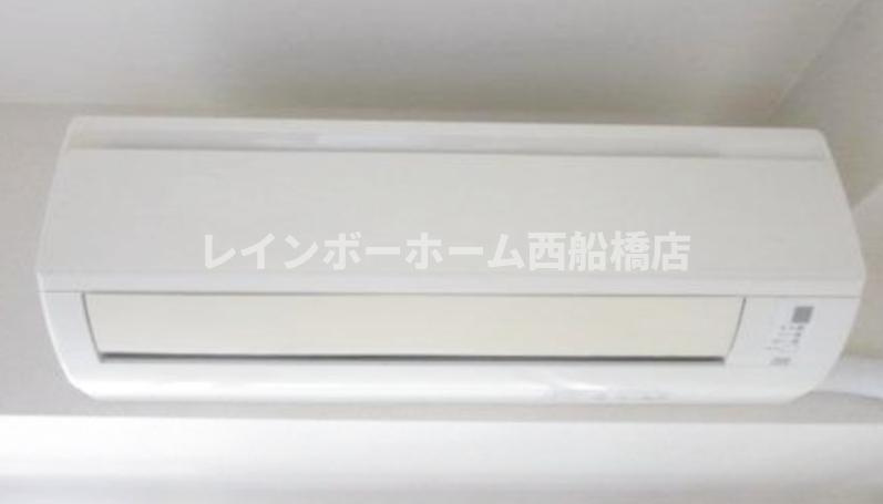 アグレ本八幡の収納