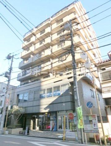 アグレ本八幡の外観
