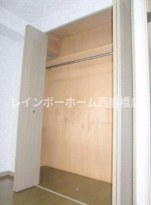 アグレ本八幡のセキュリティ