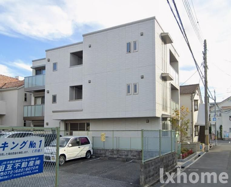 シャーメゾン広陽のエントランス|清潔なエントランスです