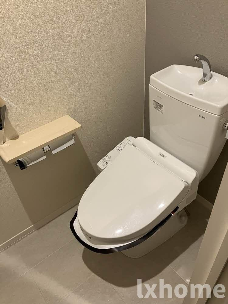 シャーメゾン広陽のトイレ|トイレです
