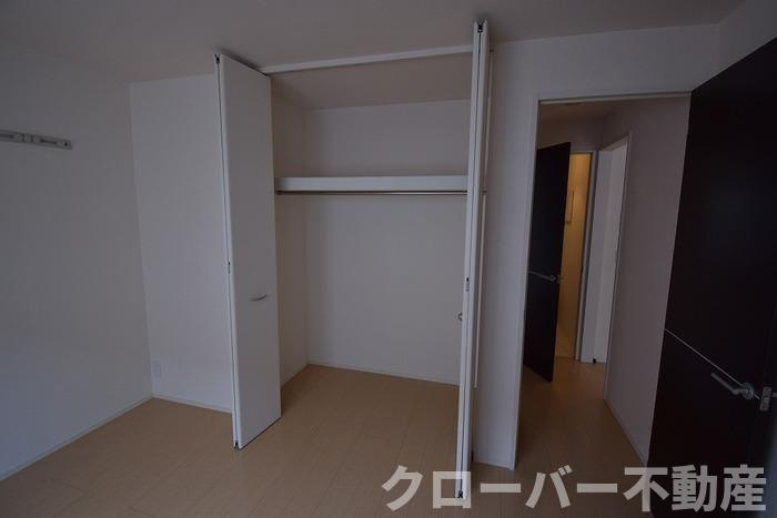 セジュールウィットＫＥＩの収納|バルコニー