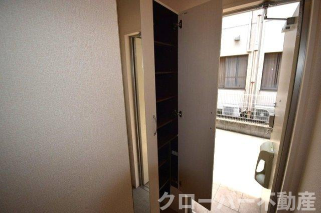 セジュールウィットＫＥＩの玄関|玄関