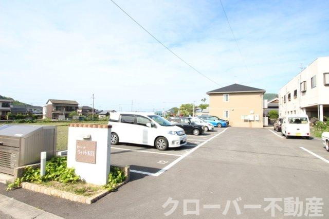 セジュールウィットＫＥＩの駐車場|駐車場