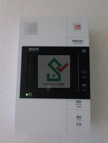 村野ビルオークステイ清瀬のセキュリティ