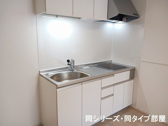 シズ・ボリーＳのキッチン