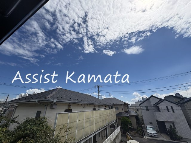 アトリオ田園調布の展望