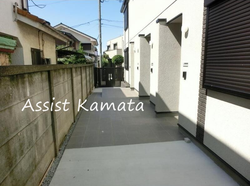 アトリオ田園調布のその他共用部分