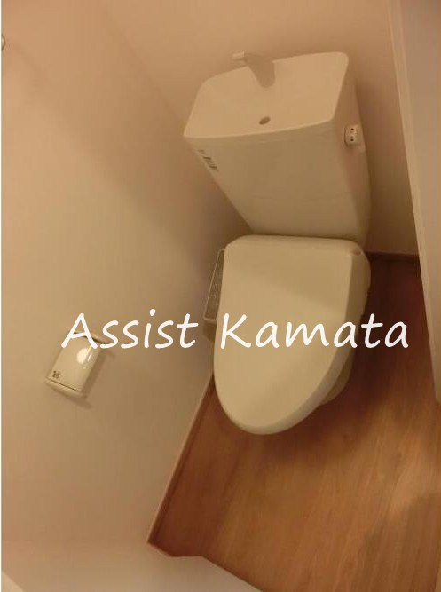 アトリオ田園調布のトイレ