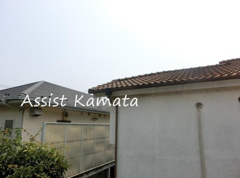 アトリオ田園調布の展望
