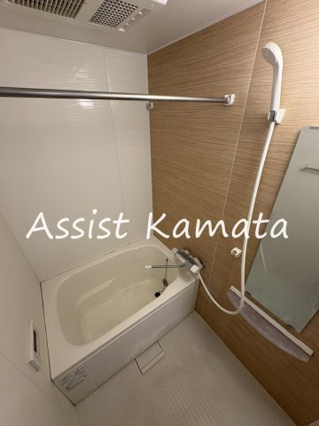 アトリオ田園調布の外観