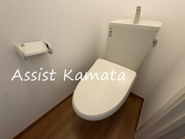 アトリオ田園調布のトイレ