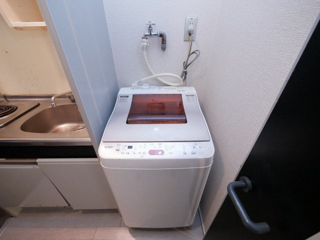 ウイングピア二日市の設備
