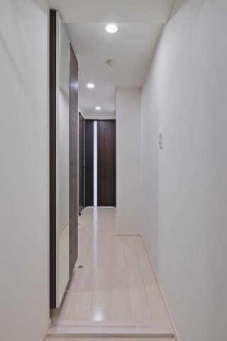 フォセット池田山の居間・リビング