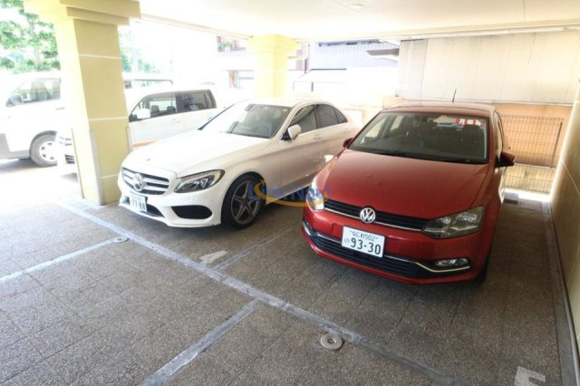 【駐車場】 | 第5アローズ新大阪
