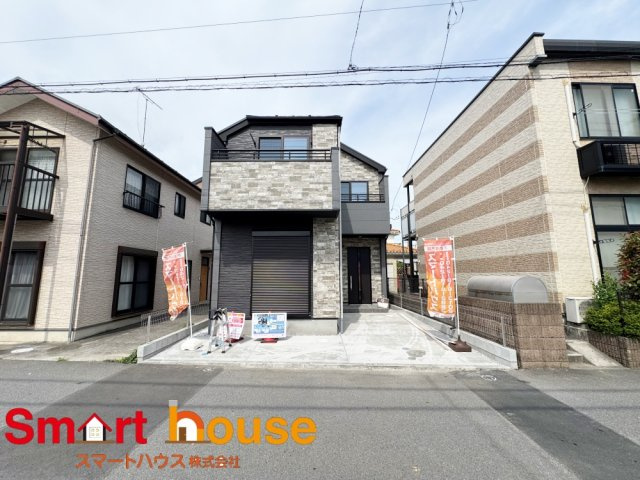 相模原市南区上鶴間　新築1棟