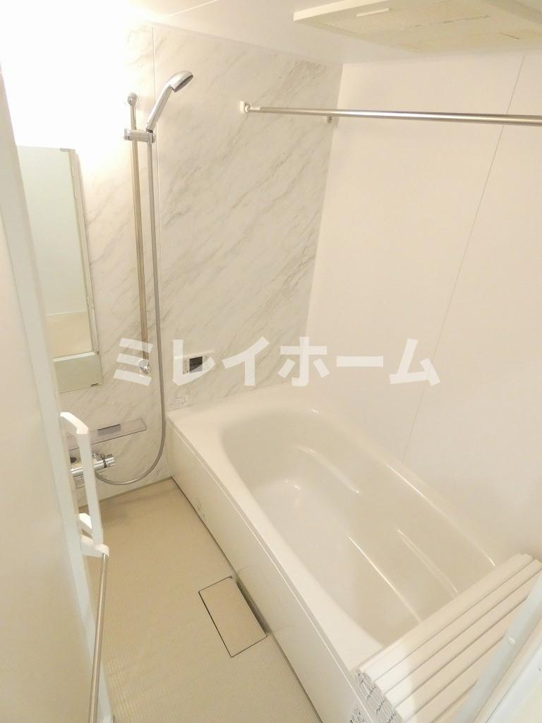 メルヴェーユ久が原の浴室|同建物内、別のお部屋の参考写真になります。