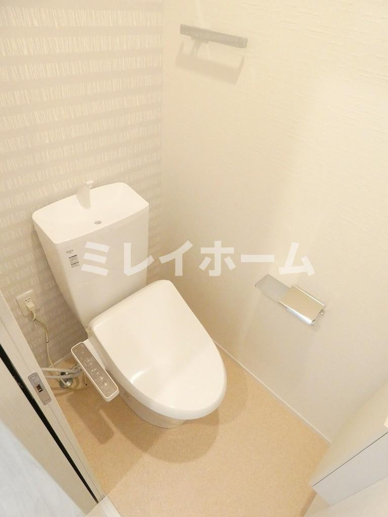 メルヴェーユ久が原のトイレ|同建物内、別のお部屋の参考写真になります。