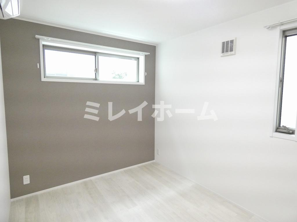 メルヴェーユ久が原の寝室|同建物内、別のお部屋の参考写真になります。