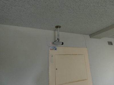 【セキュリティ】 | 上板橋ハウス