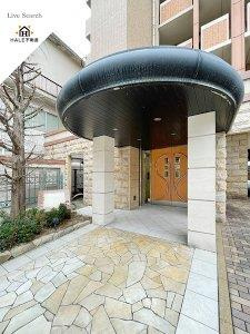 【エントランス】 | サンロージュ薬院駅前