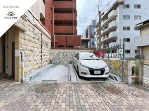 【駐車場】 | サンロージュ薬院駅前