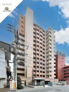 【外観】 | サンロージュ薬院駅前