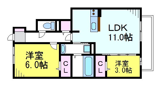 ビバーチェ 美松の間取り|お電話でお問合わせ頂けますと、よりスムーズにご対応出来ます♪