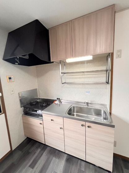 【キッチン】 | ベルデュール B棟