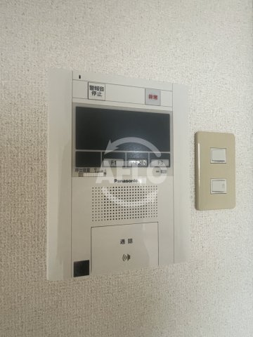 ラレジダンスド江坂のセキュリティ|インターホン