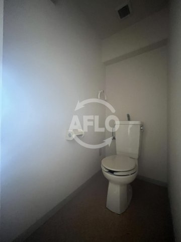 ラレジダンスド江坂のトイレ|トイレ
