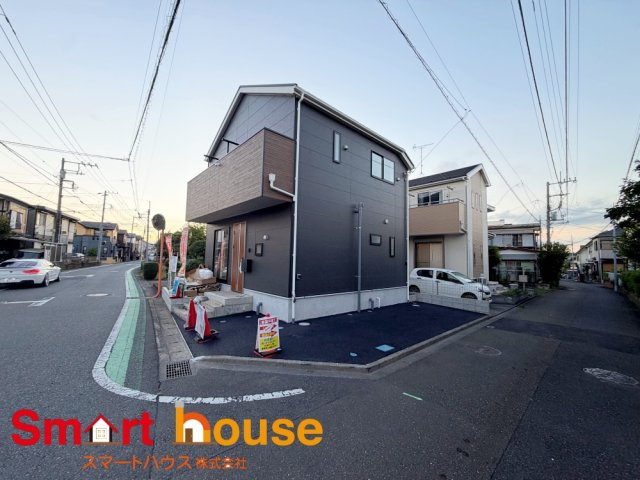 相模原市中央区上矢部第38　新築1棟